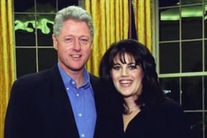 Qué es de la vida de Monica Lewinsky, a 23 años del escándalo que marcó su destino