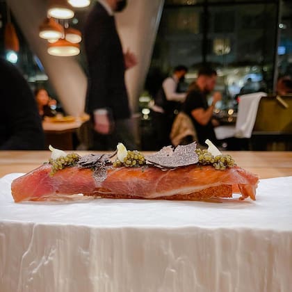 Luego de recibir el año pasado la primera estrella Michelin, en Imperfecto las reservas se dispararon