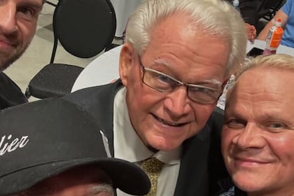 Luego de retirarse, dijo que la vida en Estados Unidos dejó de tener sentido para él