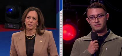 Luego de ser consultada sobre el programa DACA, Kamala Harris aseguró que seguirá luchando por su permanencia en el sistema