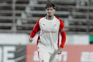 A qué hora juega hoy Independiente vs. Central Córdoba y por dónde se puede ver en vivo el Torneo Apertura 2026