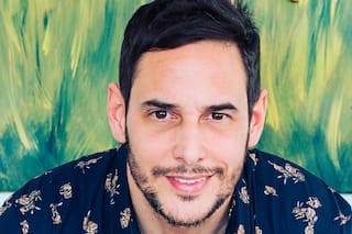 Rodrigo Lussich chocó con su auto: “Era lo último invicto que me quedaba”