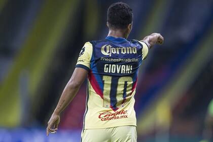 Luego de su paso por Los Ángeles Galaxy, dos Santos decidió regresar a México y jugar para el equipo de sus amores: el Club América