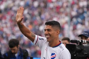 El gigante de América con el que Luis Suárez firmaría en las próximas horas