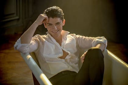 Luego de sus conciertos de este fin de semana en el Teatro Avenida de Buenos Aires, regresará a Barcelona para continuar grabando el programa Tu cara me suena