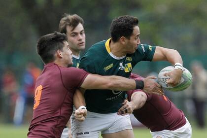 Luego de tres años de ausencia, volverá al torneo de Buenos Aires el ex Puma Joaquín Tuculet, que a los 35 prestigiará a Los Tilos.