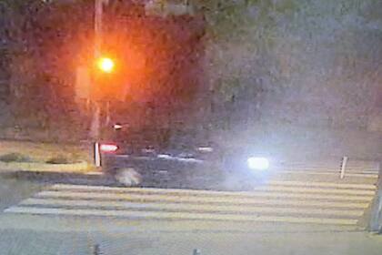 Luego de un rastreo por parte de la Policía, identificaron el vehículo con el cual Cleotha Abston habría secuestrado a Eliza Fletcher