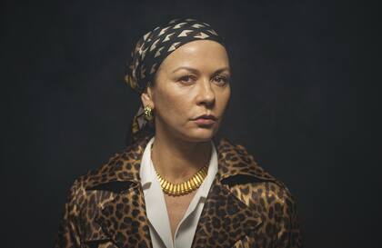 Luego de un tiempo alejada de la escena, la actriz regresa para interpretar a la narco colombiana Griselda Blanco