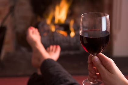 Luego de una extensa jornada laboral, muchos argentinos optan por beber una copa de vino para relajarse