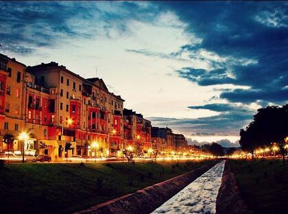 Luego de varias décadas de la caída del comunismo, esta ciudad se convirtió en un hermoso y diferente misterio.