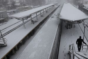Noticias de Nueva York: cuándo puede volver a nevar y cómo sigue el frío en la semana