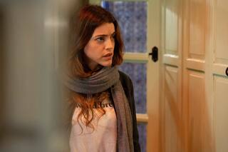 Campanas en la noche: Luciana se lleva una desagradable sorpresa