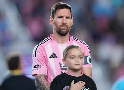 Luego del 6-0 de Argentina a Puerto Rico, Lionel Messi vuelve a la MLS; Inter Miami visitará a Nashville.