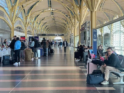 Luego del cierre de gobierno muchos controladores aéreos de EE.UU. decidieron jubilarse