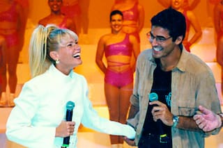 Luego del desesperado pedido de Xuxa, cómo se encuentra su exmarido, Luciano Szafir