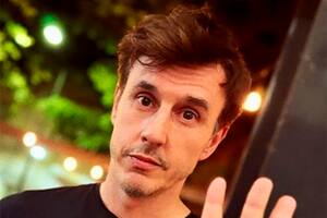 Luego del escándalo por su separación de Pampita Ardohain, aseguran que Roberto García Moritán tiene nueva novia