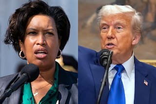 La ambigüedad de Muriel Bowser frente a Trump: sus idas y vueltas que generan dudas en Washington D.C.