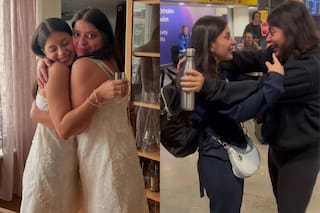 Es colombiana, vive en Nueva York y encontró a su hermana biológica por TikTok