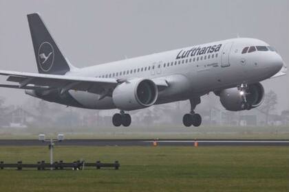 Lufthansa demandó a un pasajero por no completar su viaje que tenía escalas