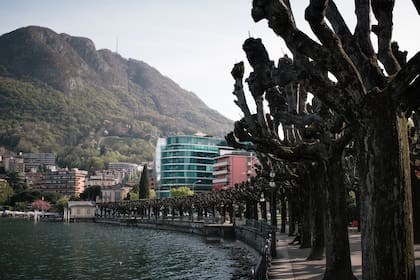 Lugano, Suiza