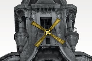 Anécdotas de la confitería Del Molino, que espera nuevos vientos