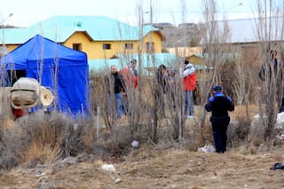 Gutiérrez. Declaró ante el juez la novia de Facundo Zaeta, el más comprometido