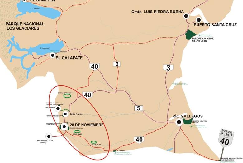 28 de Noviembre sueña con ser la Capital Nacional del Cóndor Andino tras un histórico censo