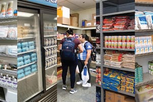 Dónde entregan comida gratis en Texas en la semana del 26 al 29 de enero de 2026