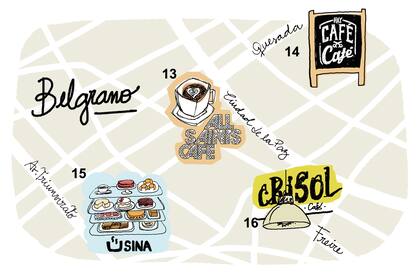 Lugares donde vale la pena probar cafés de especialidad