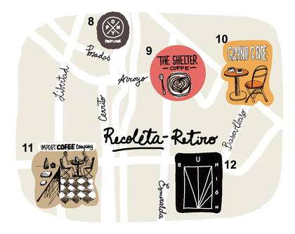 Lugares donde vale la pena probar cafés de especialidad