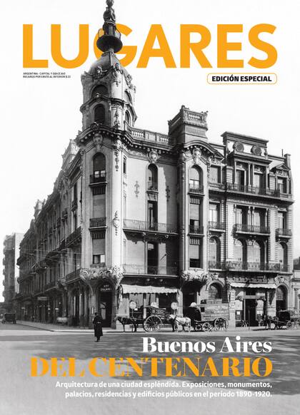 LUGARES tiene múltiples y muy buenas publicaciones especiales y notas dedicadas a turismo urbano.