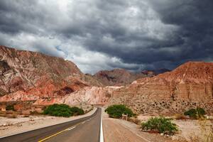 Lugares viaja - La ruta de los Valles Calchaquíes