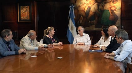 Lugones designó al nuevo Consejo de Administración del Garrahan.