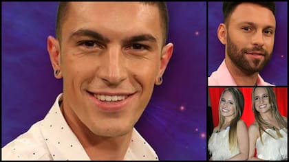 Luifa, Matías S. y las mellizas Pozzi, nominados