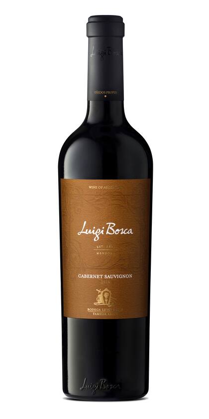 Luigi Bosca Cabernet Sauvignon 2016