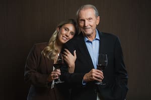 Alberto Arizu y una charla intima sobre el vino, el legado y la familia