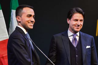 Tras un largo limbo, Italia forma el gobierno que más asusta a la UE