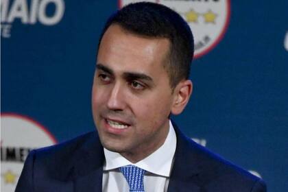 Di Maio está cada vez más debilitado en la coalición