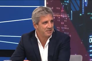 Caputo criticó a los empresarios por no destacar la baja en las cargas patronales incluida en la reforma laboral