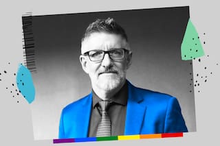 Luis Novaresio: "Cuando uno dice que es gay tiene que demostrar el doble de lo que es capaz"