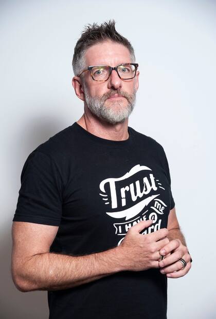 Novaresio debutó la semana pasada al frente de Animales sueltos, el programa que durante una década condujo Alejandro Fantino en las medianoches de América