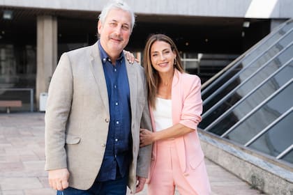 La pareja de ficción que componen Luis Rubio y Eleonora Wexler es la gran sorpresa del regreso al cine de Alejandro Agresti