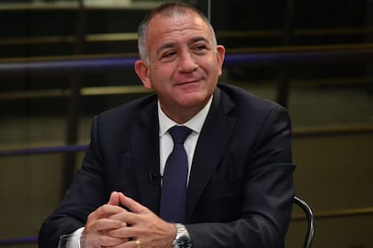 Luis Juez fue aceptado como cabeza de Senadores por el PRO.