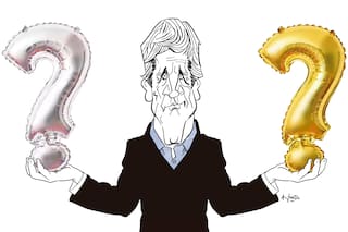 Veamos, ministro Caputo