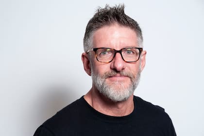 El periodista nacido en Rosario sienta posición: "Yo creo que a toda posibilidad legítima de ser padre hay que defenderla, admiro a todos los que persiguen el deseo de ser padre y lo hacen a través de las maneras alternativas de las que hoy disponemos"