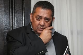 Luis D’Elía convocó a un nuevo corte en la Ruta 3 contra el DNU de Milei