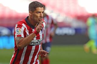 Habló Luis Suárez: el tema anímico de Messi y cómo es ser dirigido por Simeone