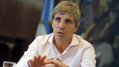 Luis Caputo