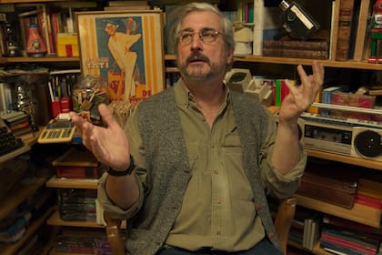 Luis Rubio, lejos de Eber Ludueña