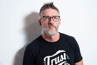 Luis Novaresio contó por qué no pudo despedirse de Rozín: “Fui un cobarde”